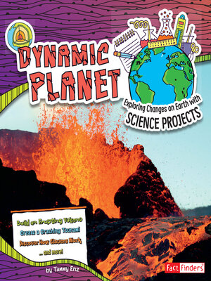 cover image of Dynamic Planet